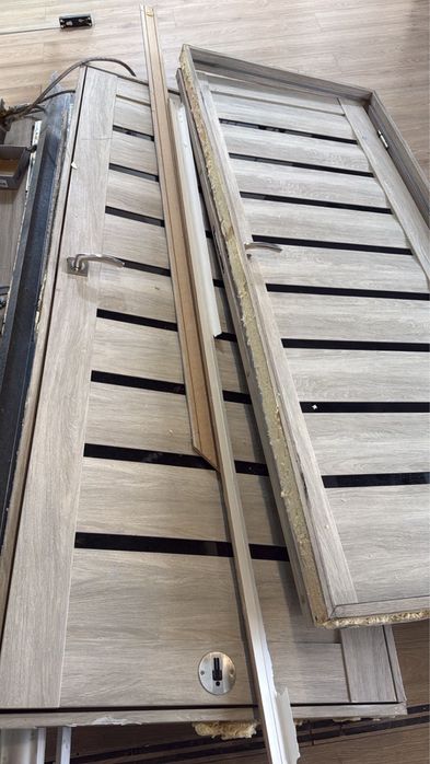 Двери продам в хорошем состоянии