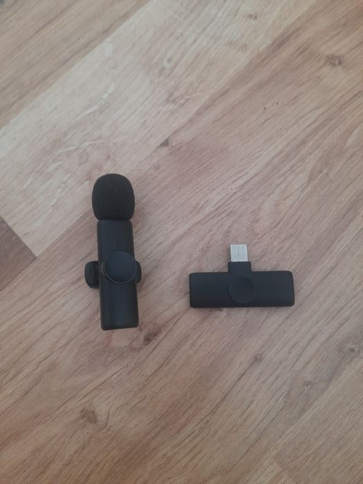 Безжичен микрофон