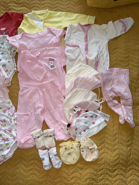 Одежда для новорождённого