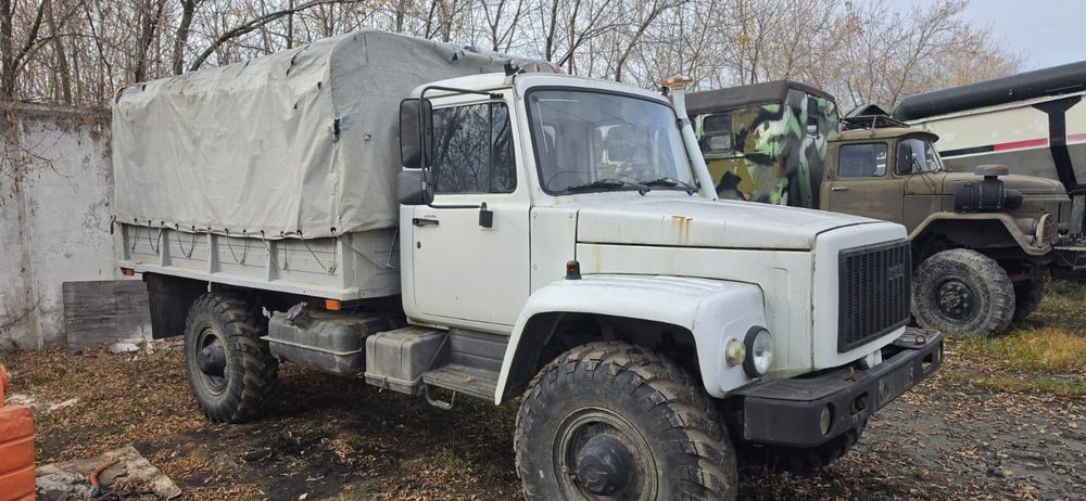 Газ садко 33081 дизель