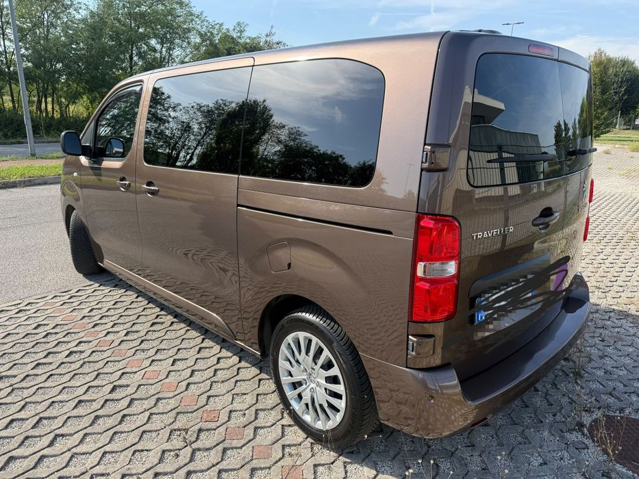 PEUGEOT Traveller 2017 — imagine 4
