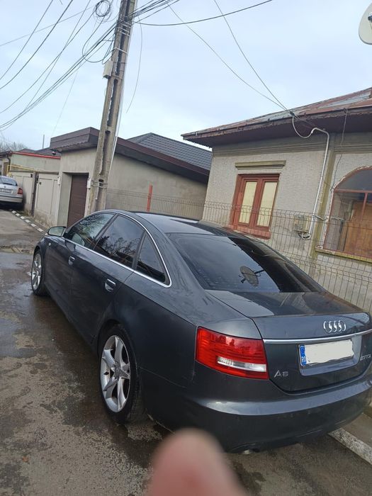 Audi a 6 C6 2007