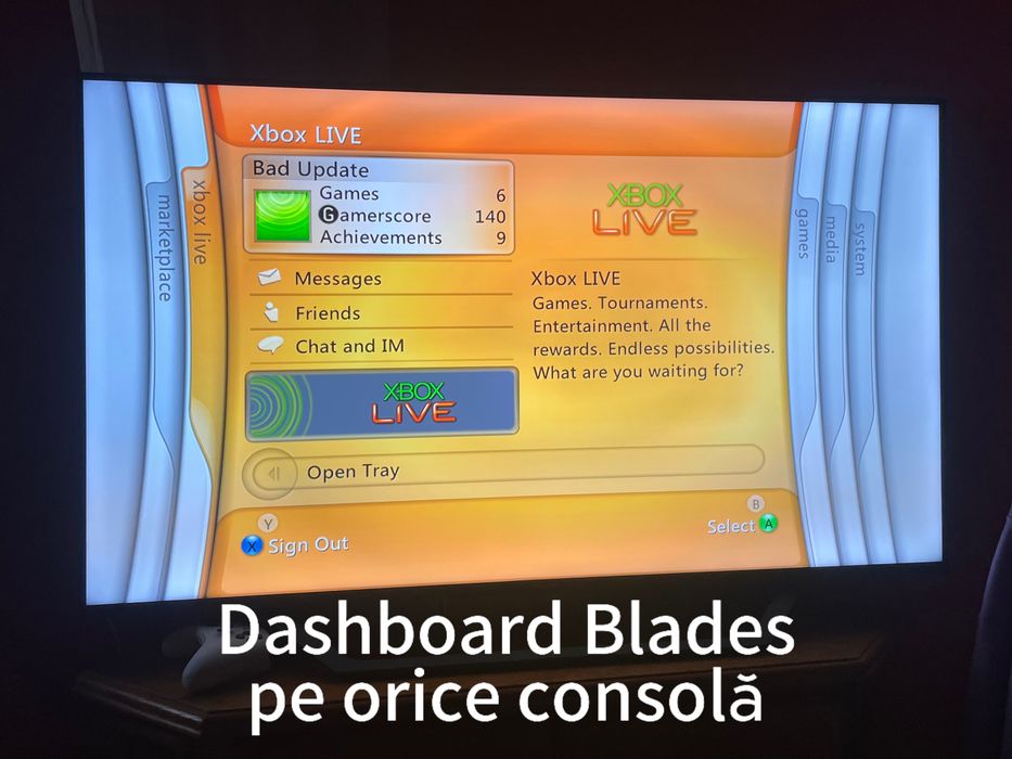 Modare RGH3 Xbox 360 | Pachet Refurbish Complet + Extra