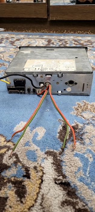 Radio casetofon de vânzare