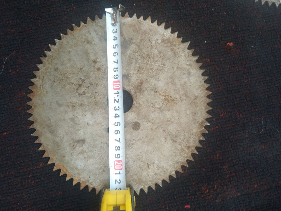 Диски для пилорамы производства СССР