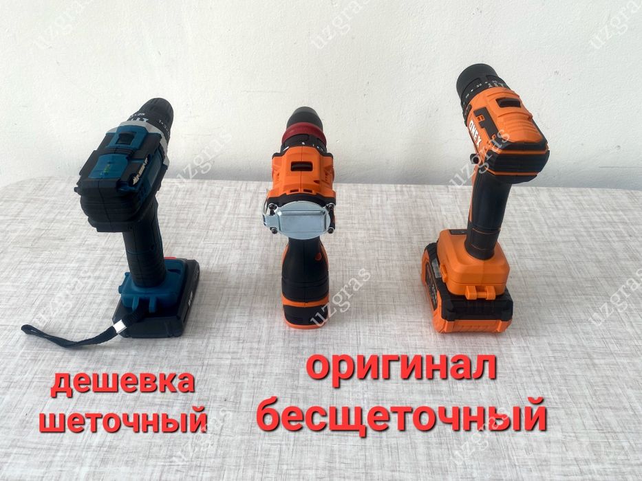 Бепул доставка оригинал шуруповерт ONEX 1801 /Pro21134 гарантия 1 год