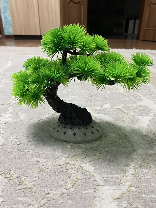 Декорации доя аквариума