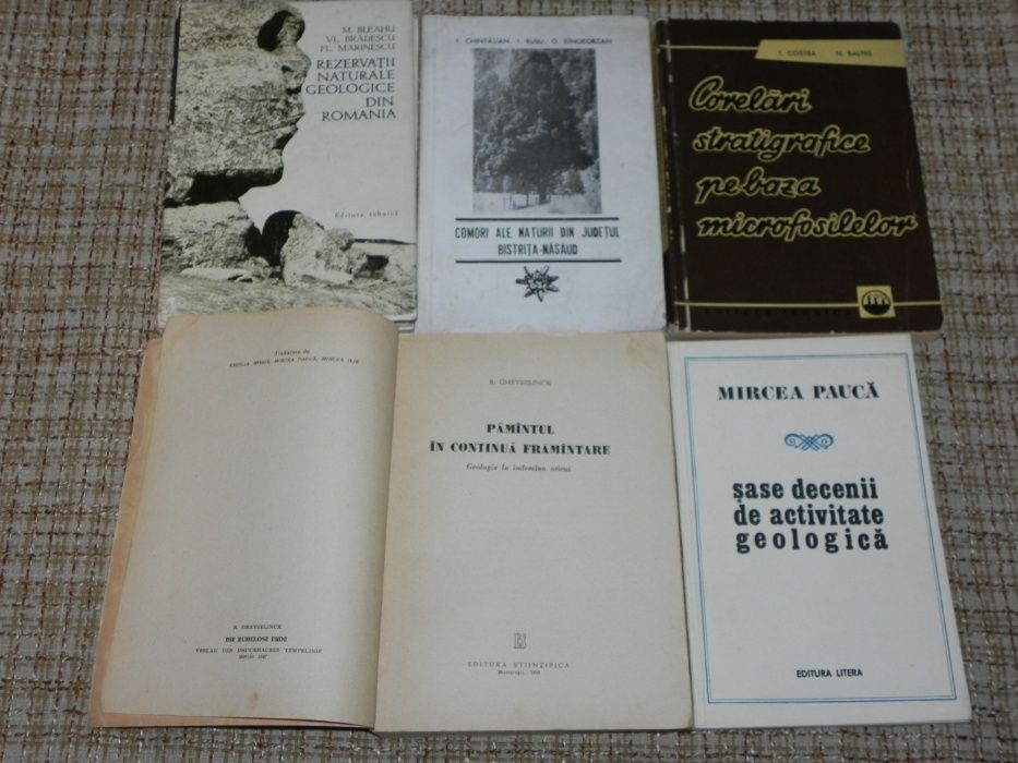 43 carti geografie turism  Enciclopedia geografica a Romaniei vol 3  Almanah turistic Catalogul pensiunilor turistice din Romania Mihai TIcan Rumano