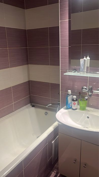 Apartament cu 2 camere, strada Parâng