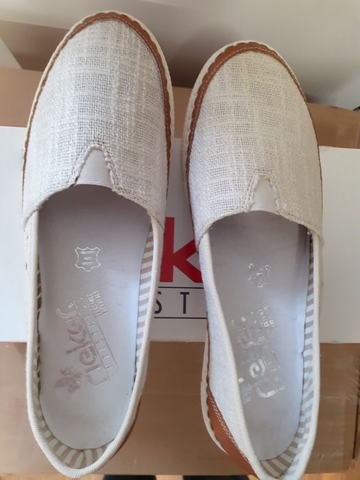 Pantofi Rieker dama nr 38