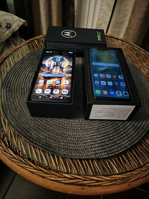 Huawei mate 20 pro, Motorola G72