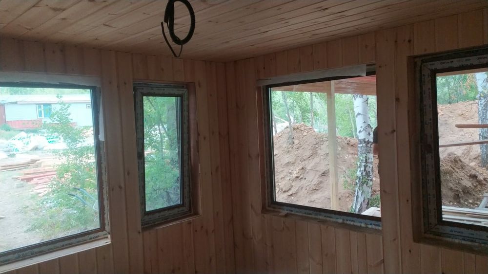 Пластиковые окна Астана