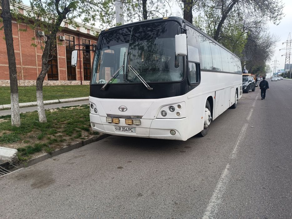 Avtobus 100% завод метан sotiladi