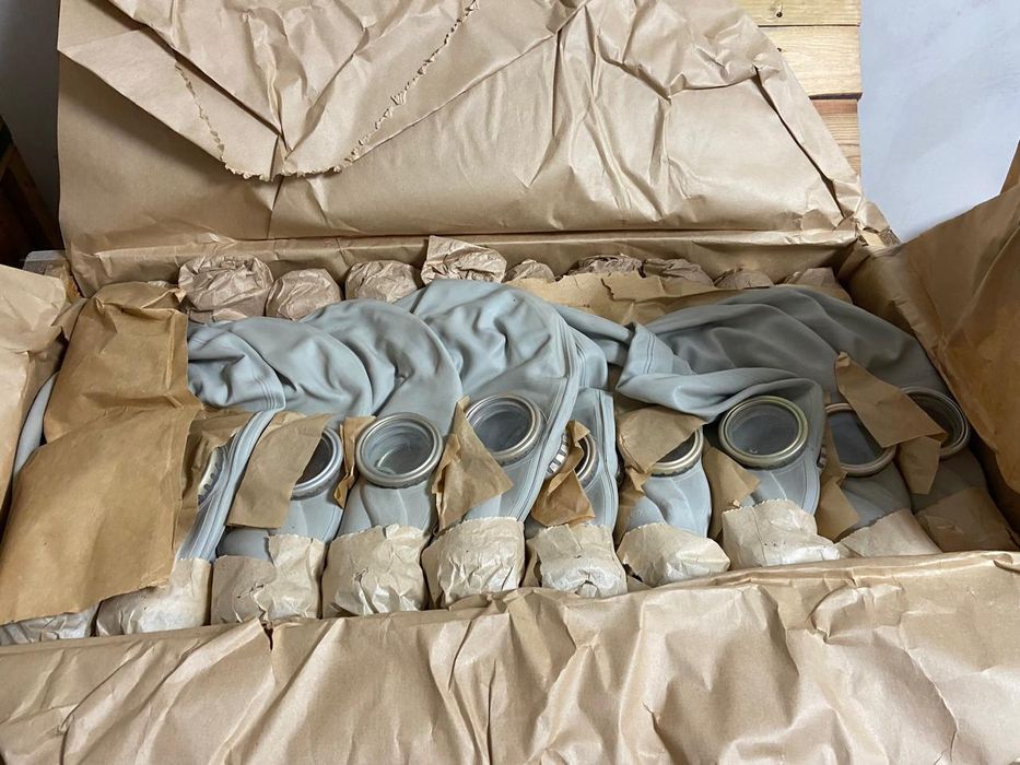 Противогаз ГП-5 новые