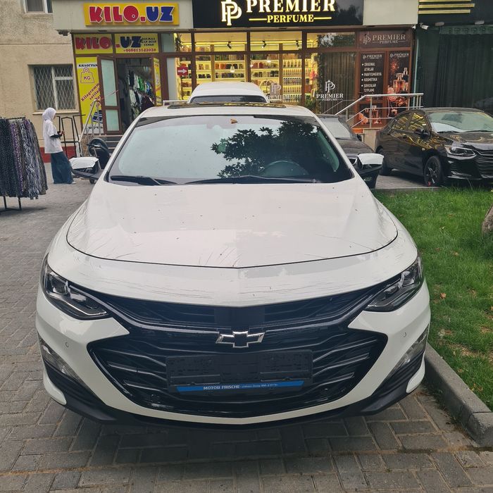 Malibu xl avtomat 2023