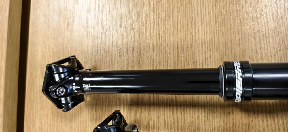 Хидравлично колче / дропър Lapierre TRANZX J21J3 31.6mm ход 100/130mm
