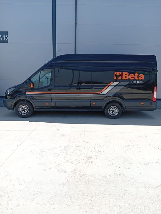 Ford Transit L4H3 2019, 155000