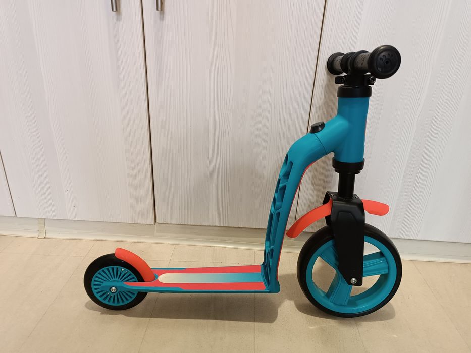 Бегавел, Самокат