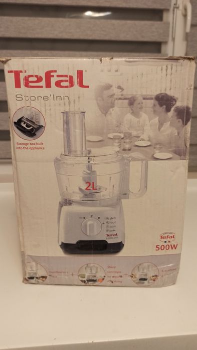 Кухонный комбайн Tefal