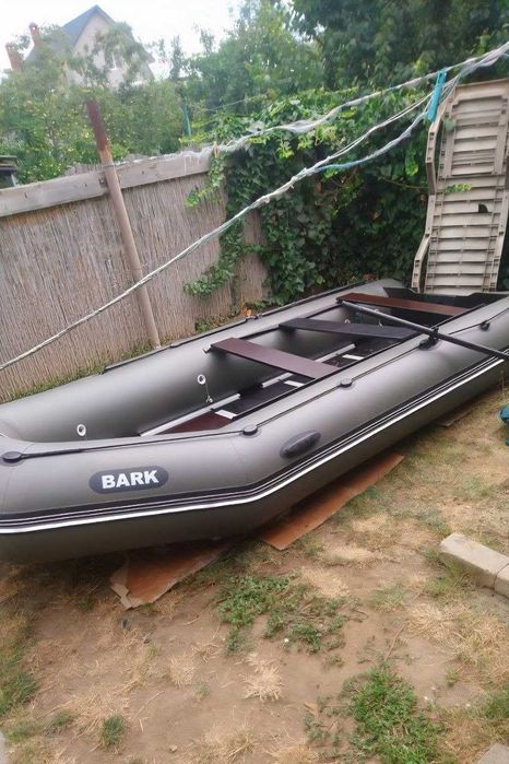 Лодка Bark 450 и мотор Parsun 13.5BMS