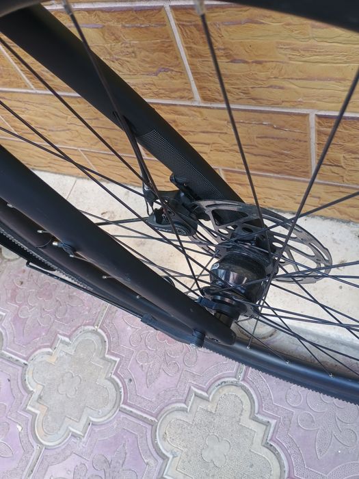 Cube Nuroad Pro 28  цола XS Гравел