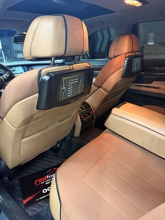 Продается BMW 750 LI F01 tween toorbo