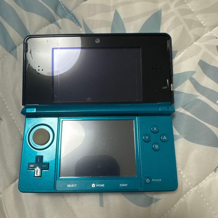 Nintendo 3ds old Нинтендо 3дс