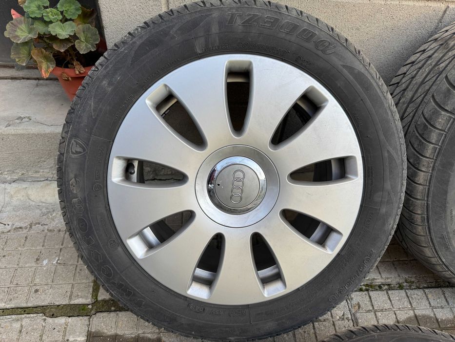 Алуминиеви джанти 16"