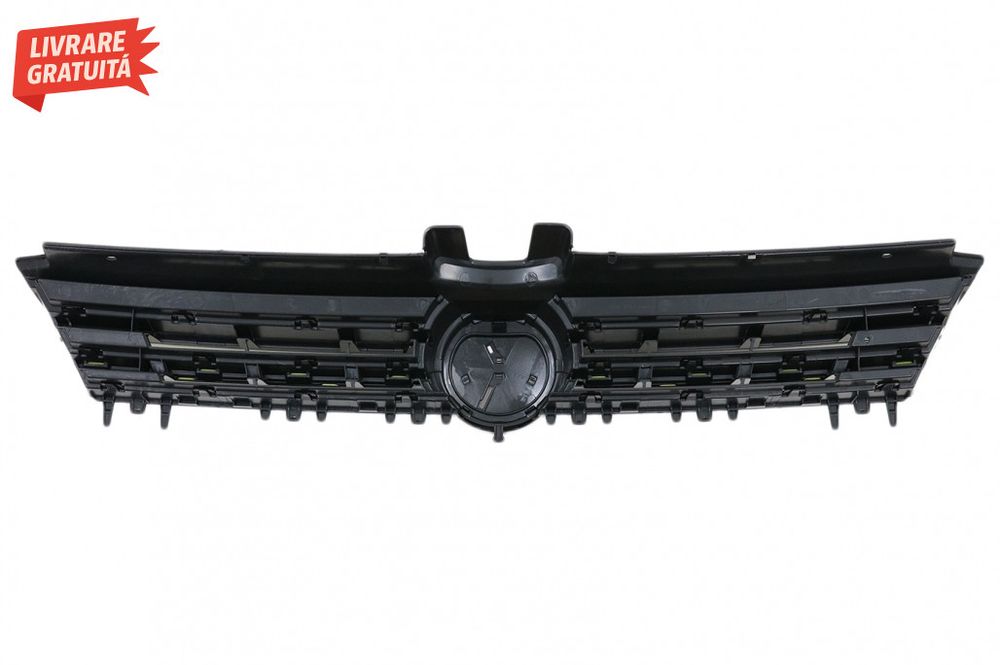 Grila Centrala VW Golf 7 VII (5G) (2012-2017) R400 Design Galben