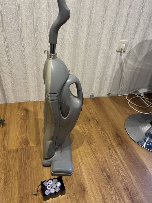 Прахосмукачка Zepter на батерия