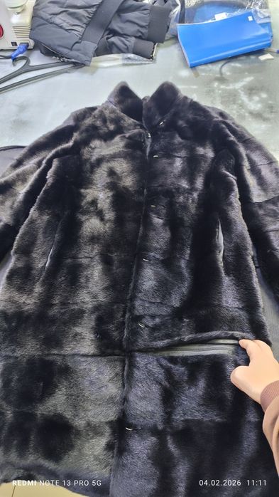 Норковая шуба сатылады