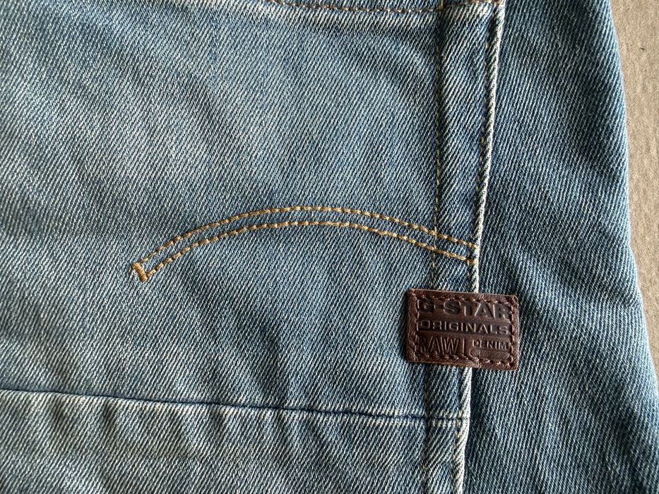 G-Star RAW D-Staq 5-pocket Slim ОРИГИНАЛНИ мъжки дънки -29