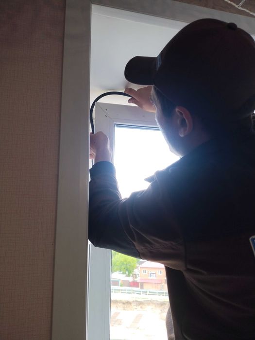 Ремонт пластиковых окон