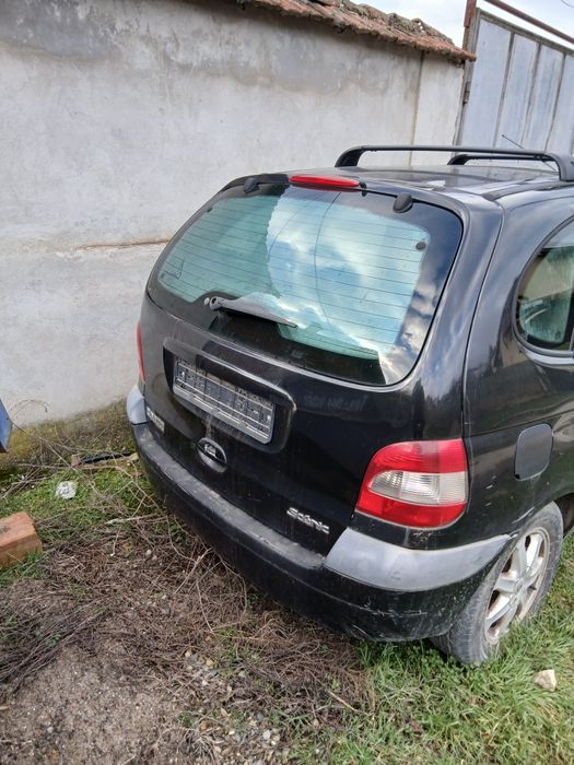 Рено сценик 1.9 DCI ЗА Части