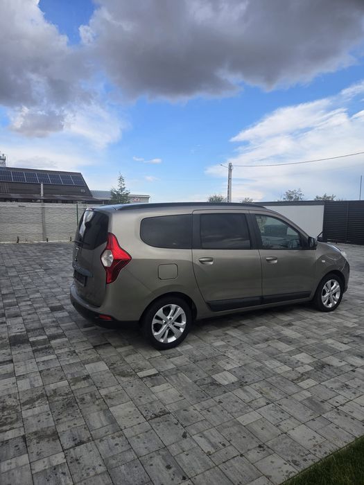 DACIA Lodgy 2014 — imagine 3