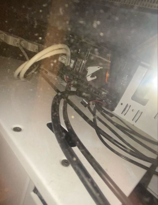 Kit Placa de baza B450 Aorus Elite V2 + Ryzen  9 5900x + Cooler