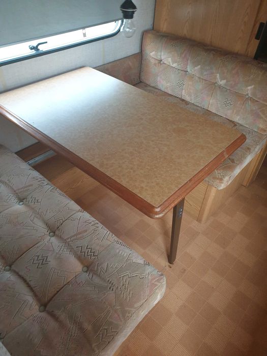 Каравана Bürstner немска 7 метра