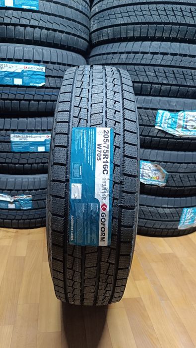 205/75R16C GOFORM  10PR слойная