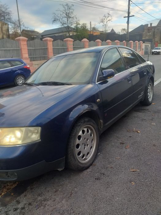 Audi a 6 1.8 T 150cp an 2000
