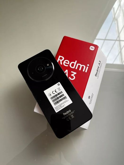 Redmi A3 sotiladi