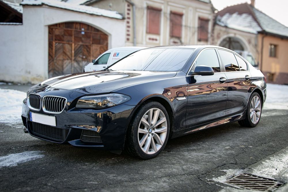 BMW F10 530 LCI Pachet M
