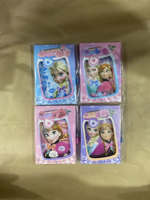 Блокнот 8 наурызға