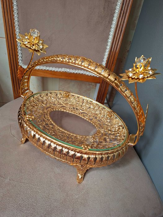 Вазы для сервировки