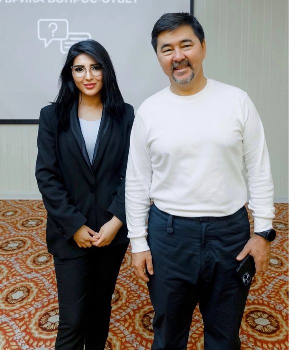 Эксперт в продвижений личного бренда