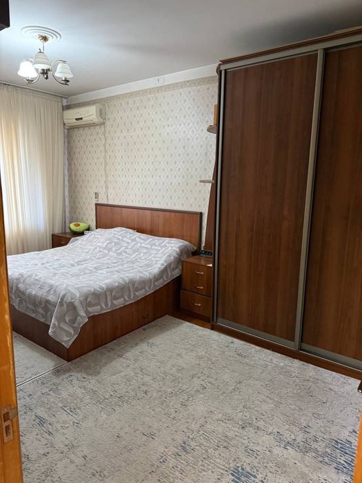 Продажа квартиры Феруза 3/2/5 70м2 2-6 балкон Панель 205 школа