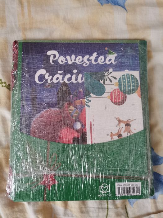 Povestea Crăciunului