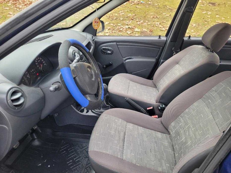 Dacia Logan 2012 euro 5 stare ff buna