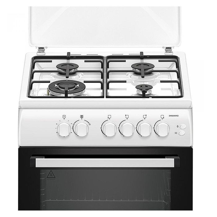 Нова газова готварска печка Samus SM664APGS