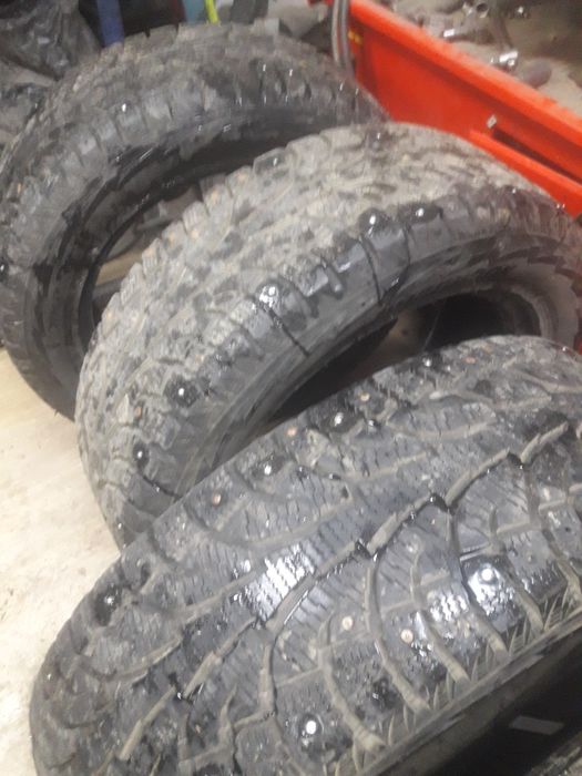 Продам комплект на 17