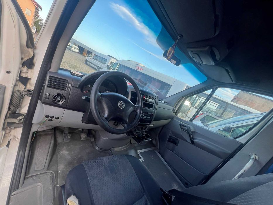Vand Volkswagen Crafter